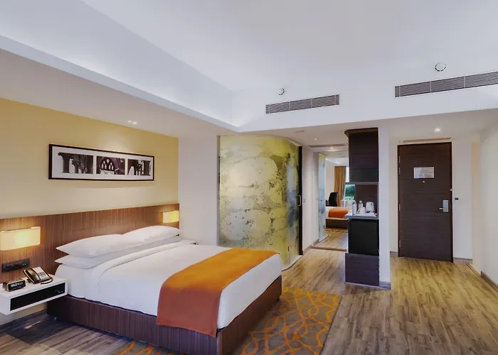 Fairfield By Marriott Ahmedabad Hotel